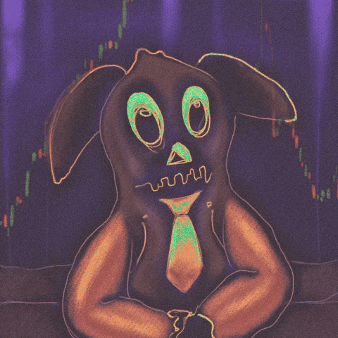 Crypto Feeling GIF