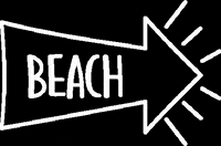 juliasavis summer white beach sol GIF