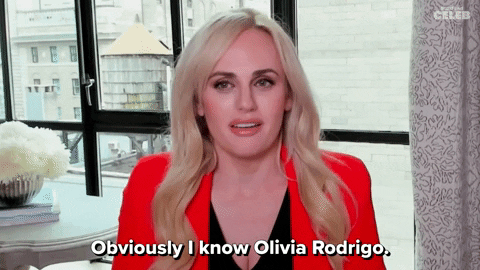Rebel Wilson GIF by BuzzFeed - Find & Share on GIPHY
