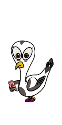 Sour Beer Sticker by Vault City Brewing