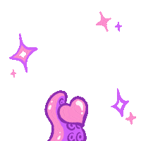 Heart Love Sticker