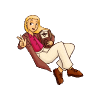 Pachidragon eva duarte peronismo 1945 Sticker