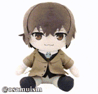 Explode Bungo Stray Dogs GIF