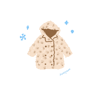 Babe Fur Sticker by iloveplum