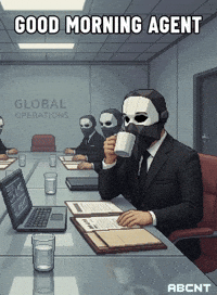 Good Morning Coffee GIF by ABCNT