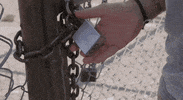 Looking In Locked Out GIF by 1st Look