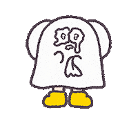Sad Cry Sticker