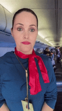 Pam Constrangimento GIF