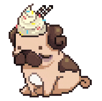 Tired Waking Up Sticker