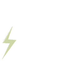 shannondresdale pink green purple thunder Sticker