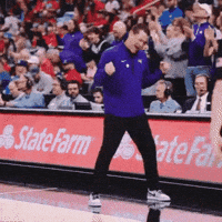 Panthers GIF by UNI Athletics