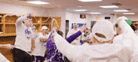 Panthers GIF by UNI Athletics