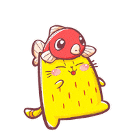 Happy Sticker by Bear Boss Buddies