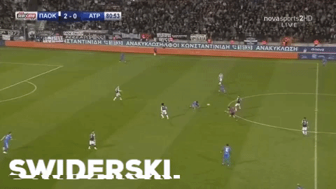 GIF by PAOK FC