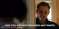 Romantic Comedy Couple GIF by The Broken Hearts Gallery