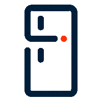Fridge Asgif Sticker by AlphaSights