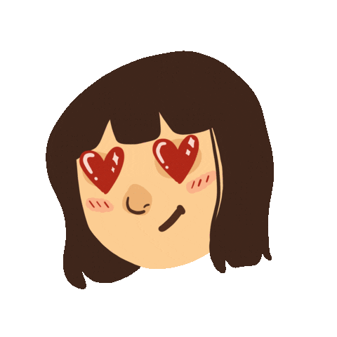 Heart Love Sticker