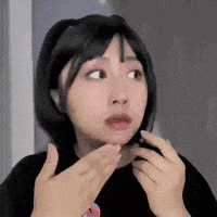 Dumplinguniverse bts creepy eww dp GIF