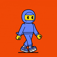 Bitcoin GIF by Pizza Ninjas