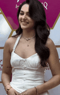 Smiling GIF
