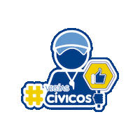 Cultura Ciudad Sticker by Ibagué Limpia