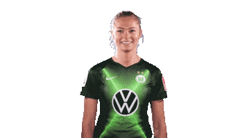 Soccer Sport Sticker by VfL Wolfsburg