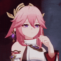 Laugh Sakura GIF