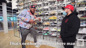 Not There Sneaker Shopping GIF by Complex