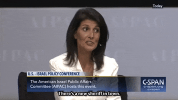 GIF by Nikki Haley