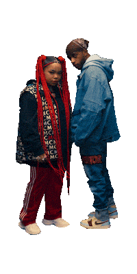 6Lack Sticker by Zoe Wees