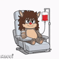 Red Cross Blood GIF