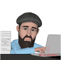 Leandro Tecidos Sticker by Sem Limite Têxtil