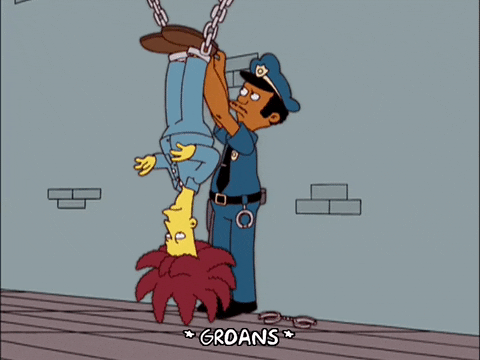 the simpsons episode 6 GIF