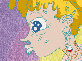 Sailor Moon What GIF by ToonTownClown