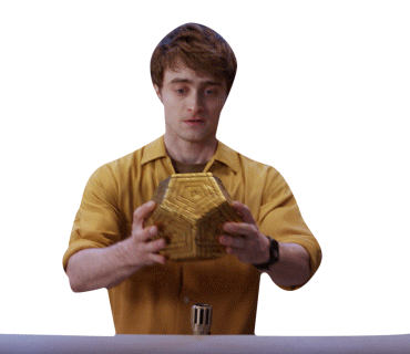 Sticker by Miracle Workers