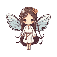 elistorycriativo fadinha elistorycriativo fada Sticker