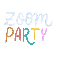 Party Fiesta Sticker by Letrarte