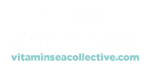 Vitamin Sea Sticker by vitaminseacollective