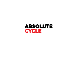 Absolute_Social_SG spin absolute rhythmcycling absolutecycle Sticker