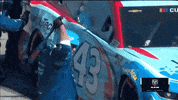 Pit Stop Baseball GIF by Richard Petty Motorsports