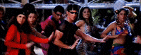 Hrithik Roshan India GIF by bypriyashah