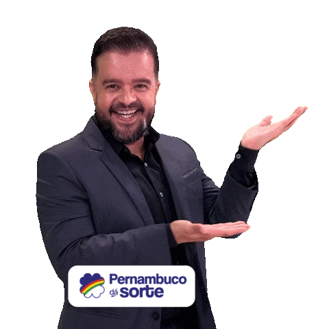 Pedasorte Sticker by Pernambuco dá Sorte