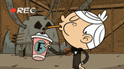The Loud House Animation GIF by Nickelodeon