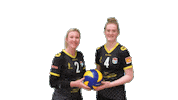 Volleyball Sticker by Draisma Dynamo