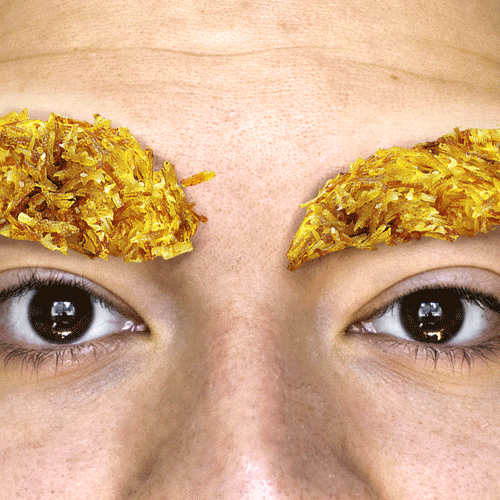 eyebrows denny's GIF by Welcome! At America’s Diner we pronounce it GIF.