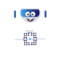 ApepSoft robot developer teknomektep teknox Sticker