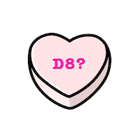 netflixph love heart netflix friends Sticker