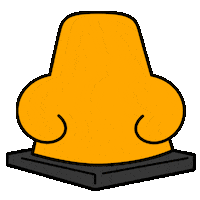 Fingers Flip Off Sticker