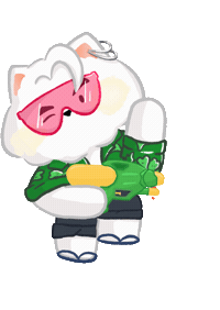 Thailand Samoyed Sticker