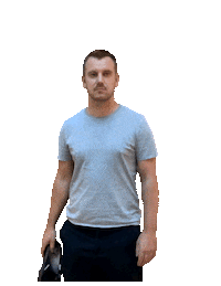 Office Life No Sticker by Sportalpen Marketing